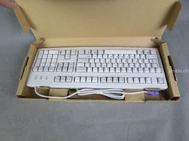 Cherry RS 6000 M, PS2