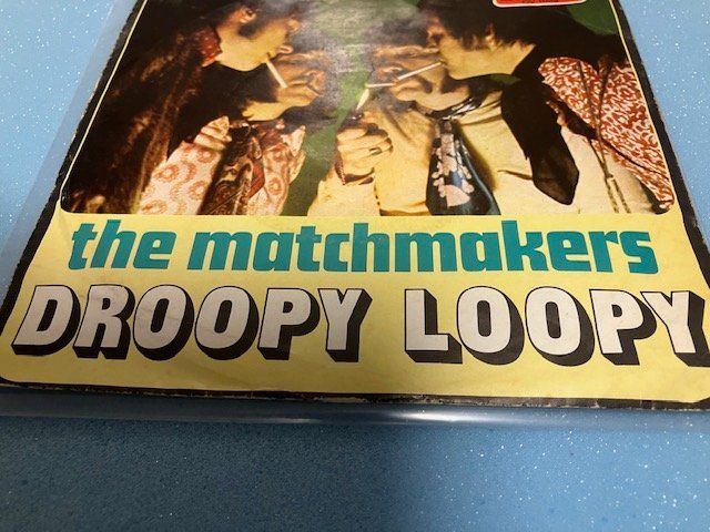 Dischi in vinile: The Matchmakers – Usato da Aarwangen venduto da Jukebox3 1
