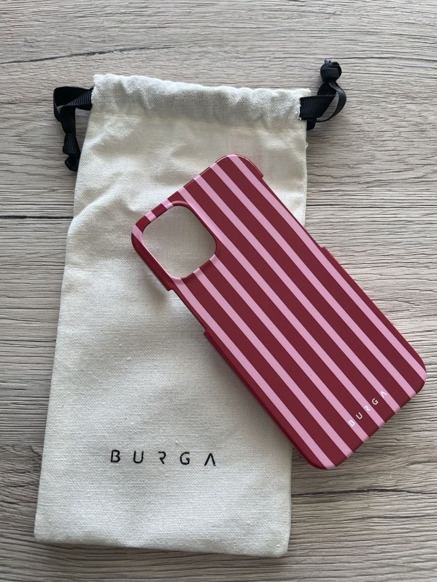 Cover & Protezioni schermo: Burga iPhone 12 mini Hülle, gestreift, neuwertig – Nuovo e nell'imballaggio originale da Oberägeri venduto da Livia.Bie