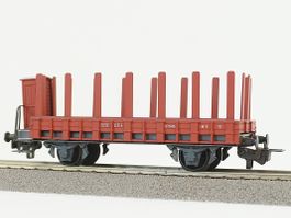 H0 Rungenwagen von HAG