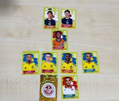 Panini WM 2026 - Gruppe F