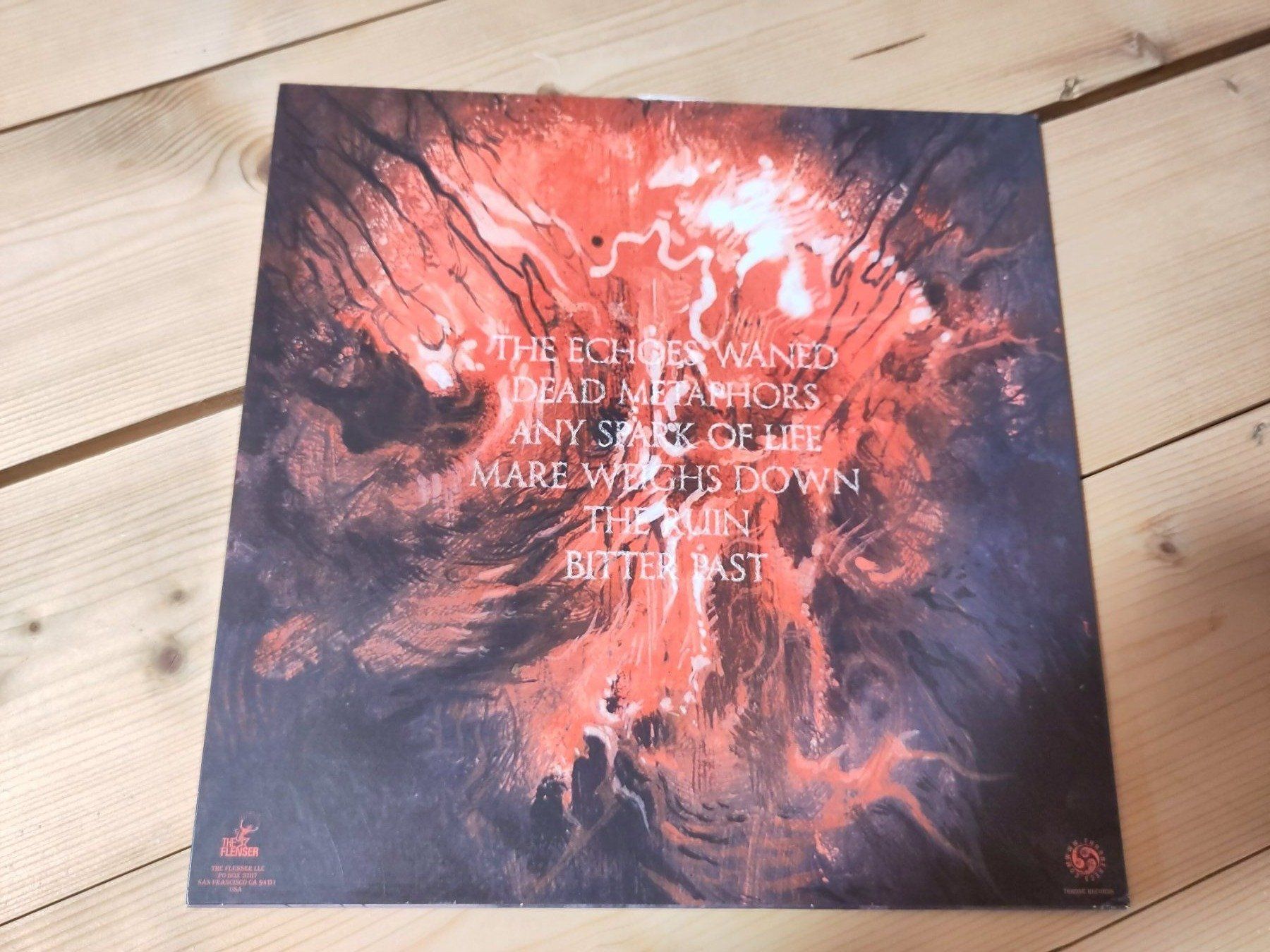 Dischi in vinile: Ails – The Unraveling – Usato da Wasterkingen venduto da Palu17 2