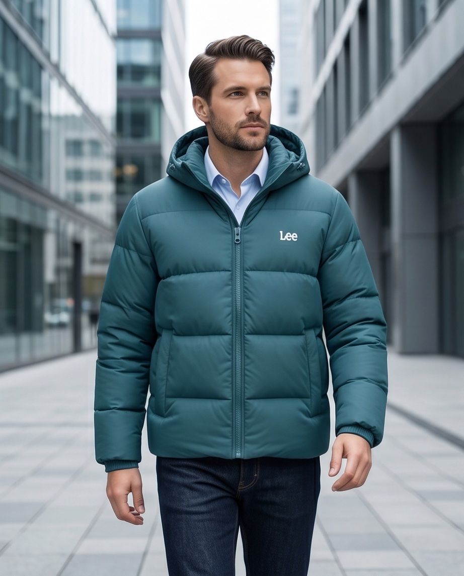 Lee Jacken: Lee doudoune - neuve - XXL  / XL / L – Neu und originalverpackt aus Vuisternens-Romont von gol_xp6p 4