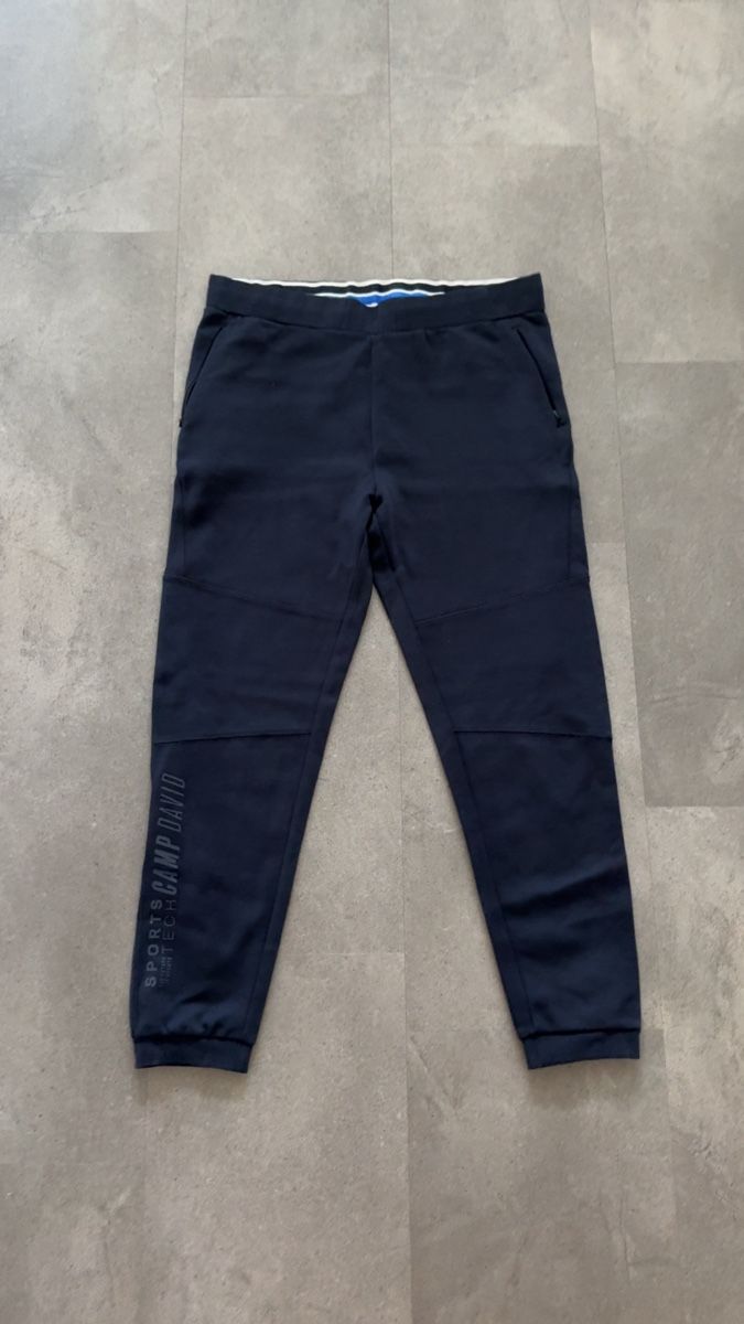 Camp David Pantaloni: Camp David Jogginghose – Nuovo (secondo la descrizione) da Erlinsbach SO venduto da _stjepi_ 4
