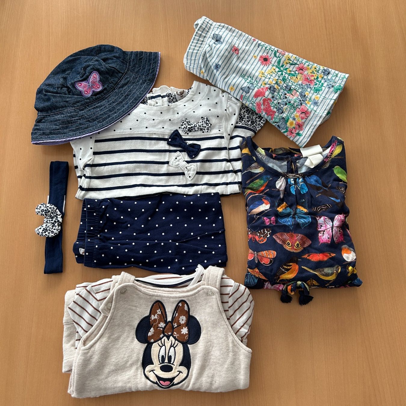 Lotti & Set di vestiti: Mädchen Kleiderpaket Gr. 98 Sommer – Nuovo (secondo la descrizione) da Forch venduto da CorinneB-K