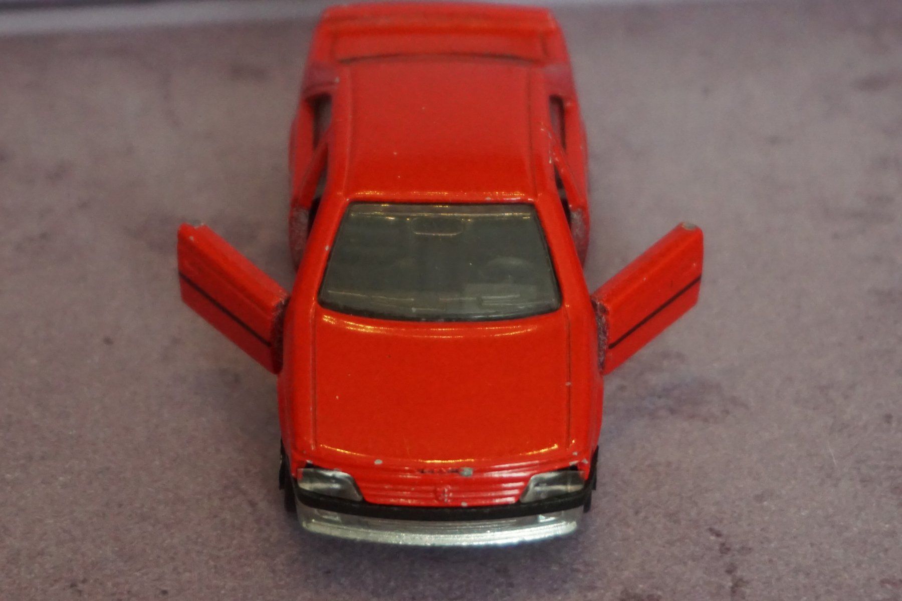 Majorette Modellautos: Majorette Peugeot 405 Mi16 TOP !!!!!!!!!!!!!! – Gebraucht aus Reiden von Doppeldecker69 4