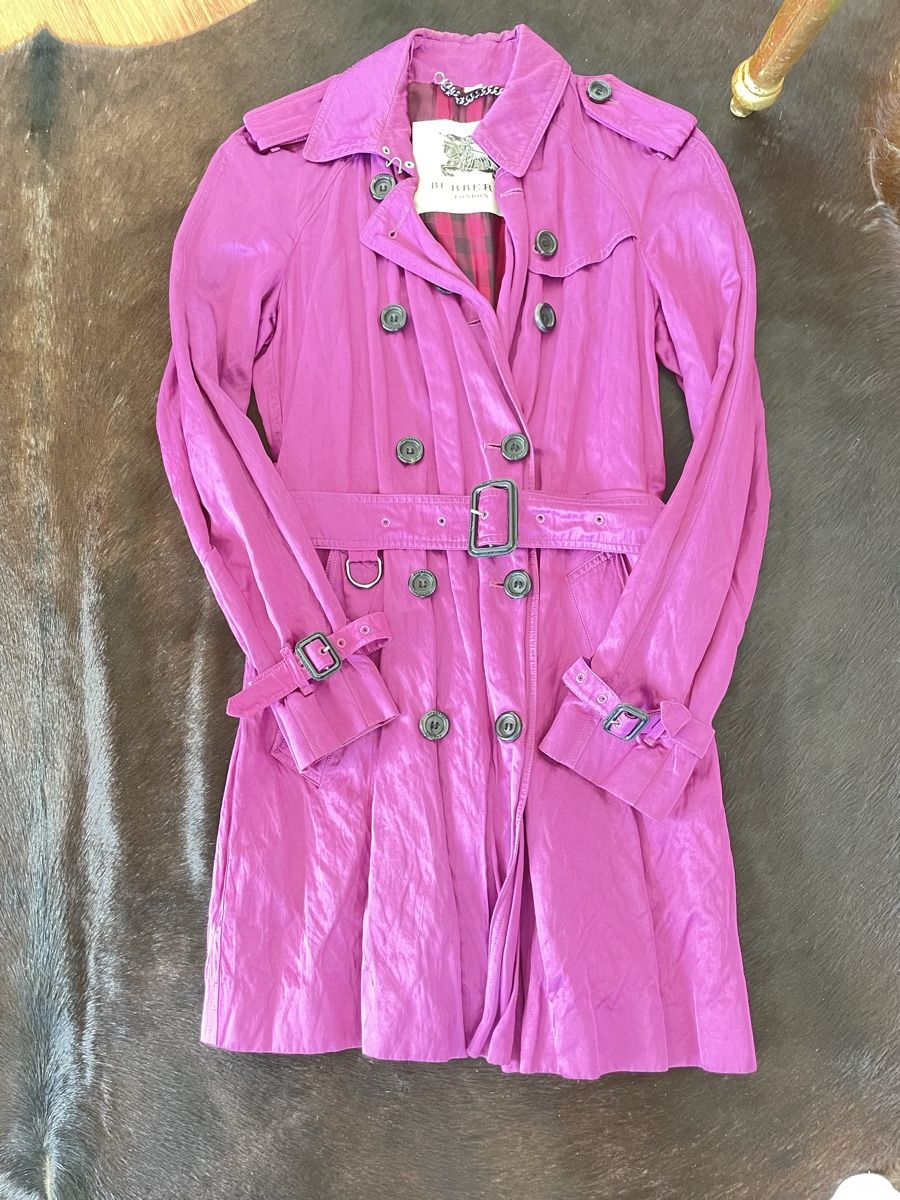 Burberry Mäntel: Burberry Mantel  – Neu (gemäss Beschreibung) aus Ennetbürgen von scriccolo 4
