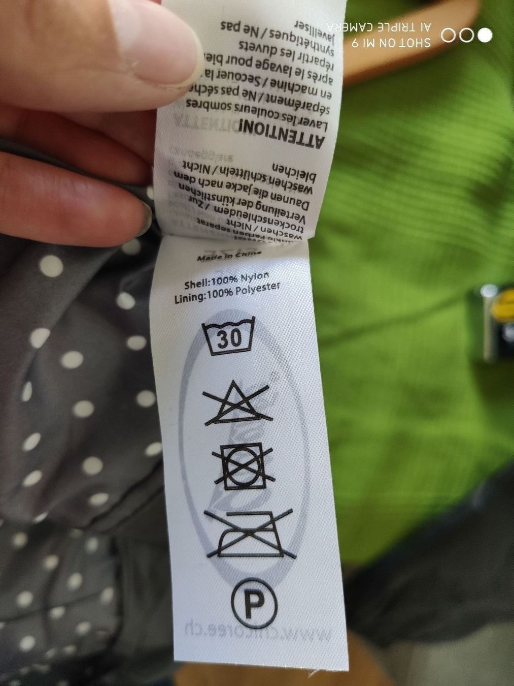 Jacken: Chicorée Jacke  Daunenjacke XS NEU – Neu (gemäss Beschreibung) aus Langenthal von morena86 4