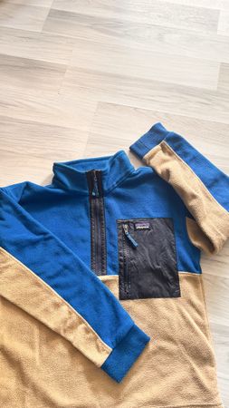 Patagonia Fleece Pullover Junior Grösse L guter Zustand