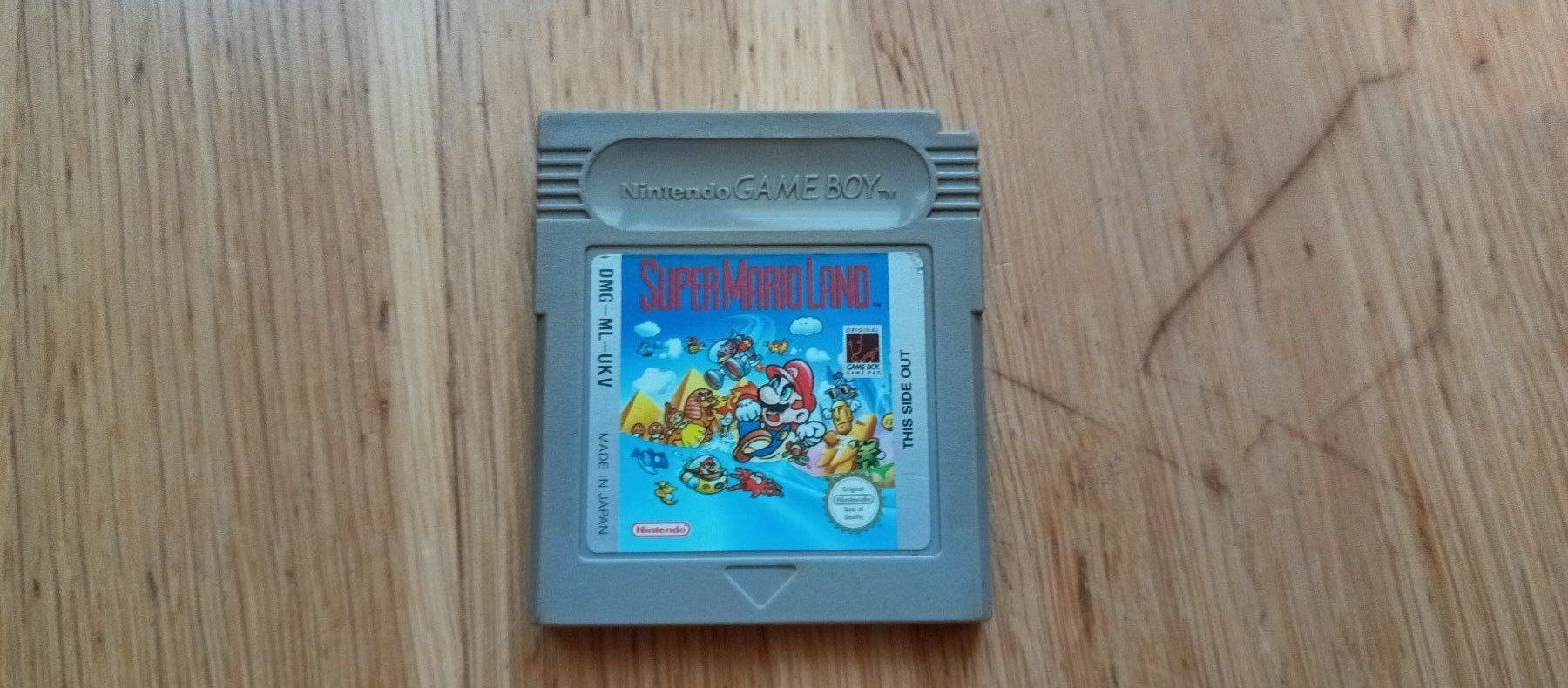 Nintendo Spiele: Super Mario Land (Gameboy) – Gebraucht aus Bönigen b. Interlaken von McLovin