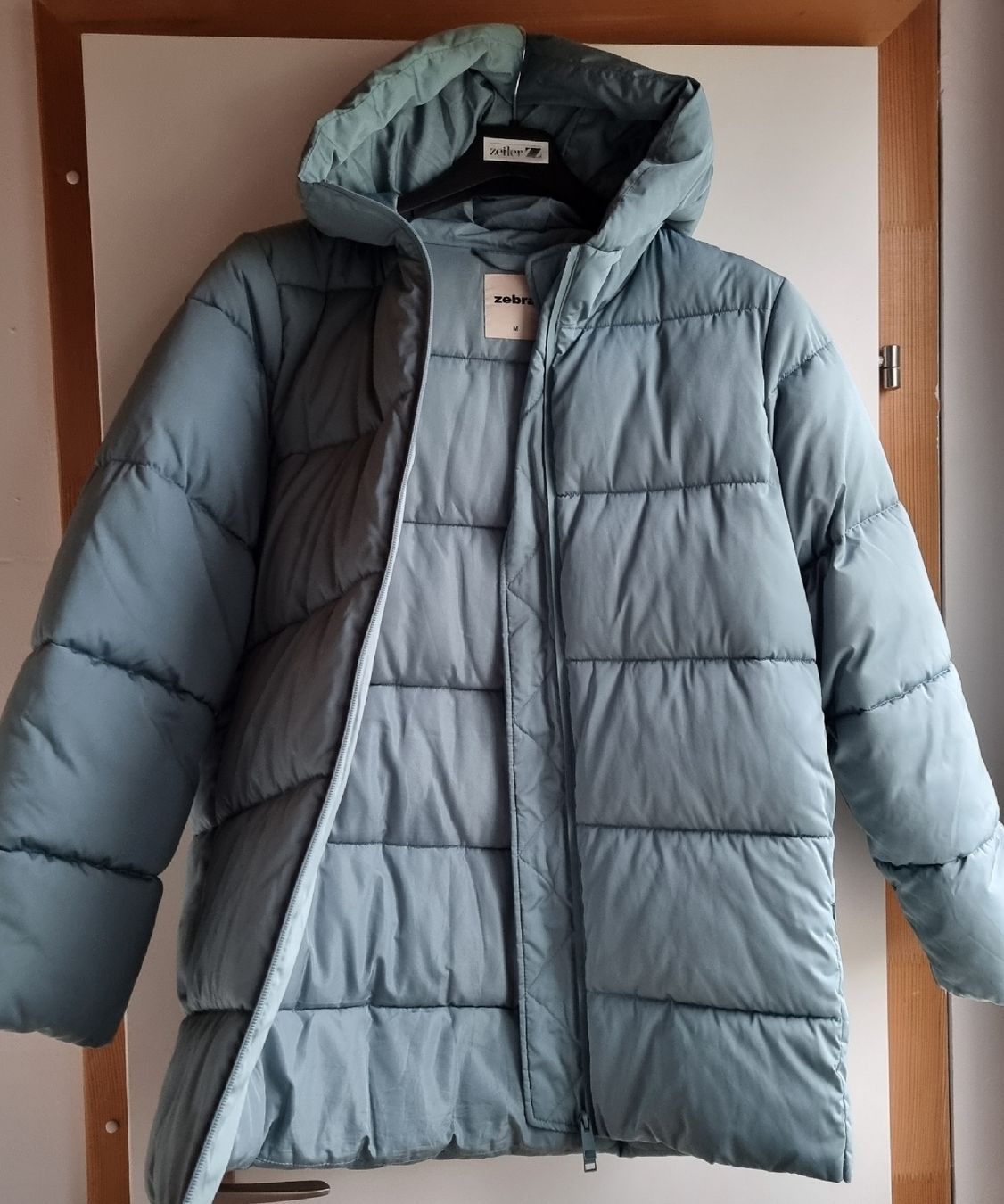 Zebra Cappotti: Ab CHF 1.- Wintermantel, Gr. M/38 – Usato da Gontenschwil venduto da shop2hand