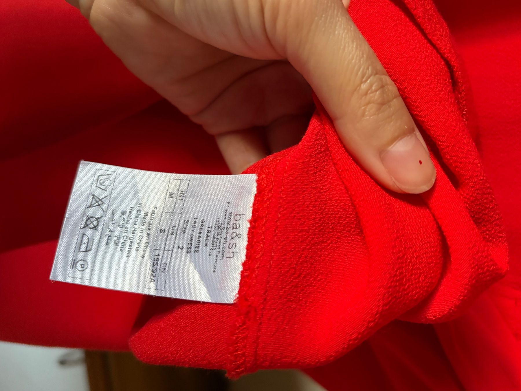 Ba&Sh Robes: ba&sh Dress / Tunic – D'occasion à Luzern par AM2nd 4