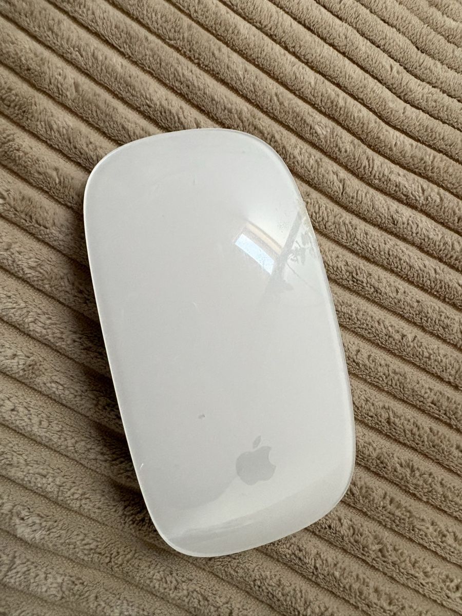 Apple Maus: Apple Magic Mouse 2 – Gebraucht aus Basel von Marferr