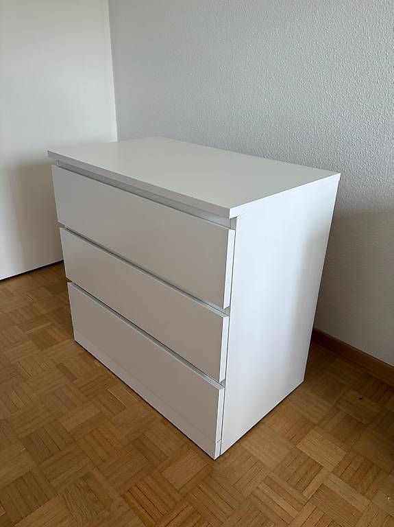 Cassettiere: Kommode Malm (IKEA) – Usato da Zürich venduto da catafmata