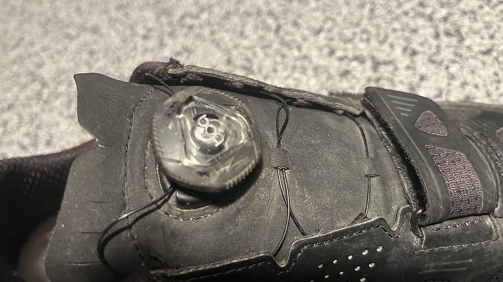 Scarpe da uomo: Bike Schuhe GR 42 – Usato da Wohlen AG venduto da Nordkap 4