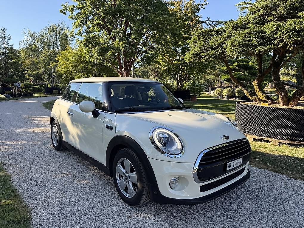 Automobili: Mini Cooper  – Usato da Crissier venduto da AnastacioR