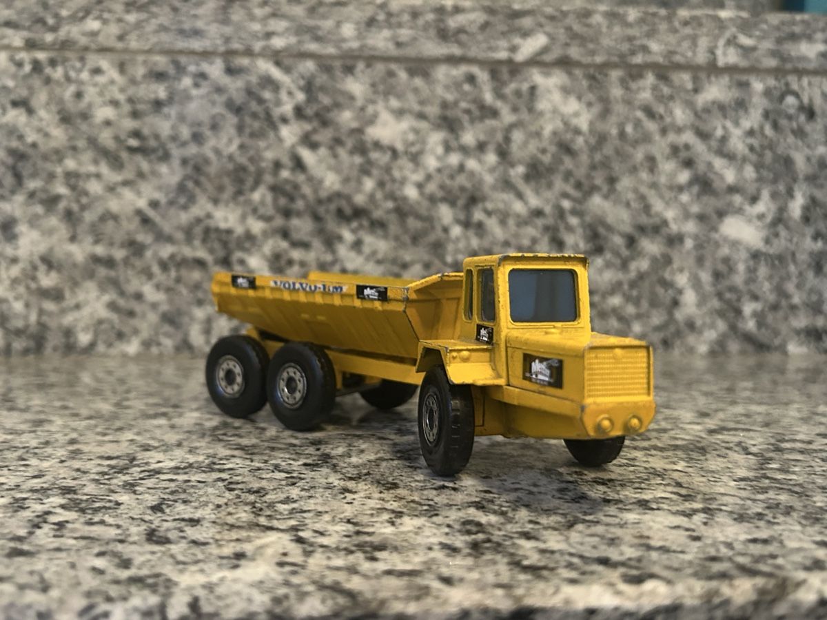 Kit di modellismo & Modellini statici: Volvo BM , Toner Gam – Usato da Horw venduto da Tigercat635 2