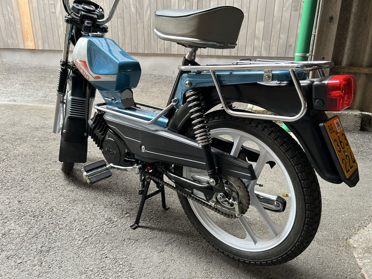 Pony Ciclomotori: Pony 503 Turbo – Usato da Erlenbach im Simmental venduto da Norija 5