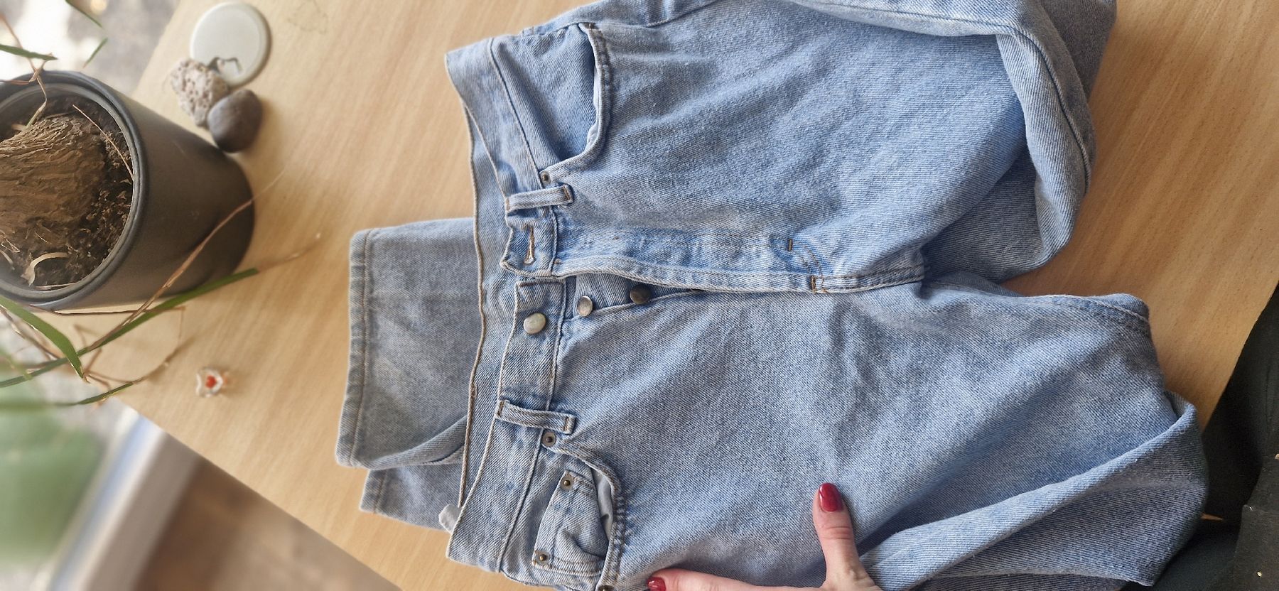 Jeans: Pueblo Vintage Jeans – Usato da Wohlen b. Bern venduto da lau_7vcp 3