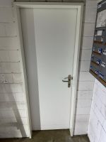 Türen mit Stahlzarge
