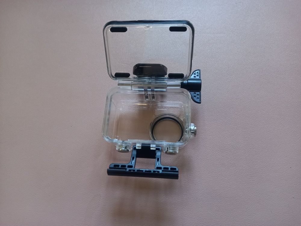 Custodia Rigida SYACHI Per DJI Osmo Action 5 Pro: Portatile E Impermeabile Per Action 3/4/5 Pro E Accessori - 5