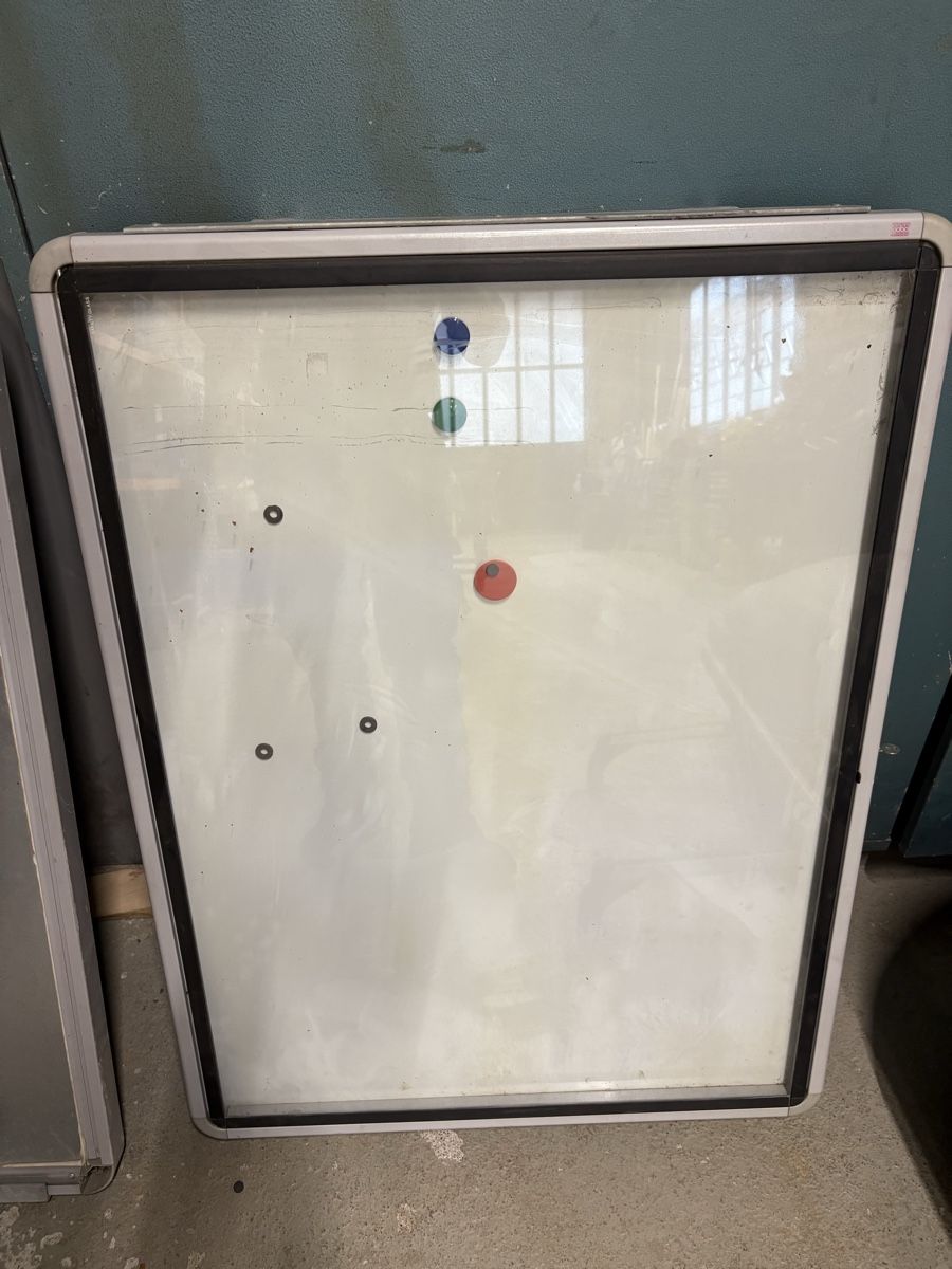 Vetrine: Schaukasten Vitrine75x101 – Usato da Rorbas venduto da Cowgirl_anne 1