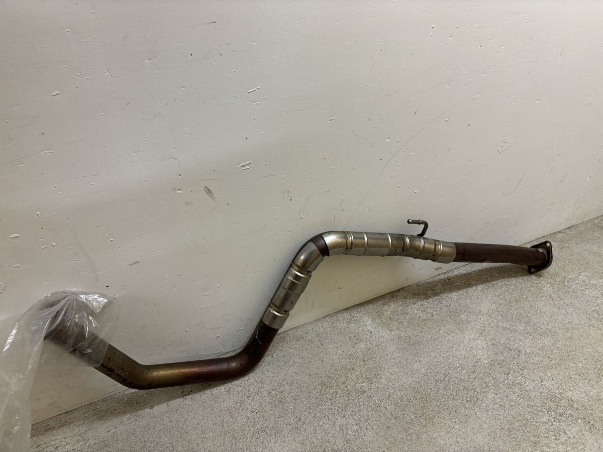 Hyundai Auspuffanlagen: I30n Original Auspuffanlage ab OPF – Gebraucht aus Siebnen von Dario.1991 5
