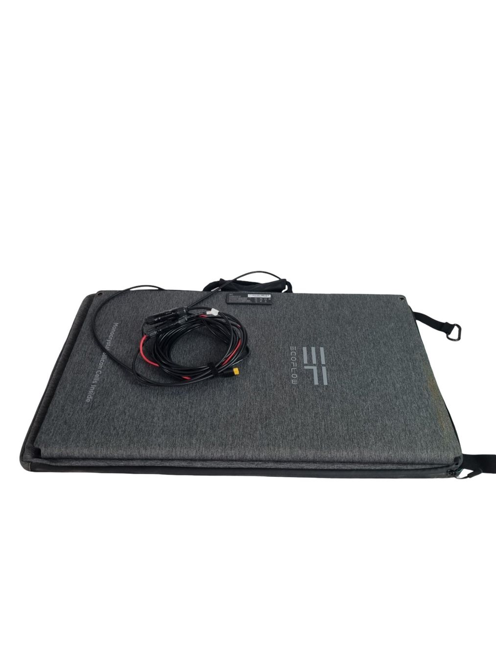 Ecoflow Solargeräte und Solarprodukte: ECOFLOW Solarpanel 160W – Gebraucht aus Wangen b. Olten von Restwert_Wangen 3
