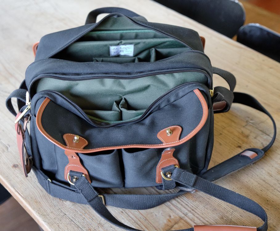 Billingham Bags Sacs: Billingham Fototasche – D'occasion à Grafenried par 3322 7