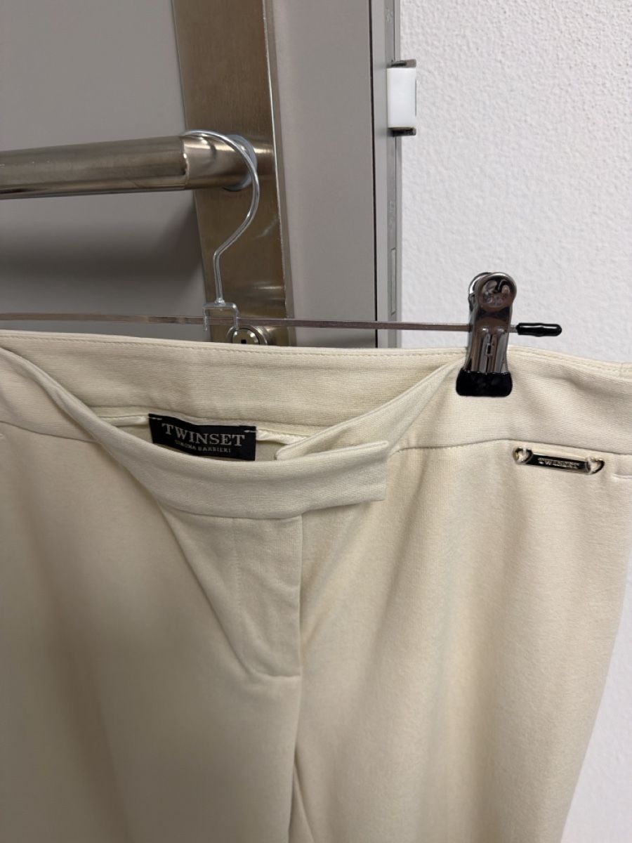 Twinset Hosen: Hose Twinset – Gebraucht aus Eschenbach LU von RAFFAELE20 2