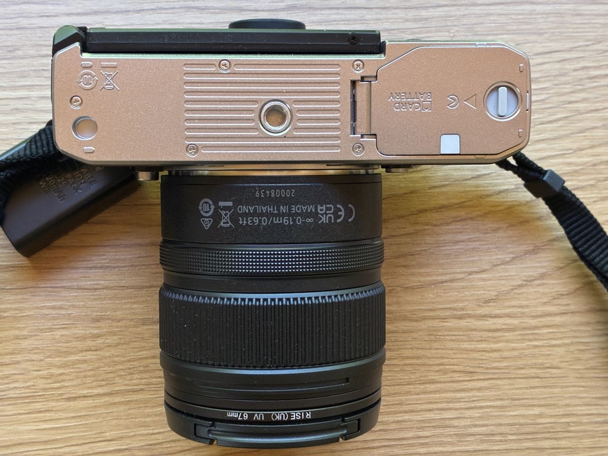Nikon Kamera: Nikon Zfc con nikkor 12-28 – Gebraucht aus Grono von Danny1960 4