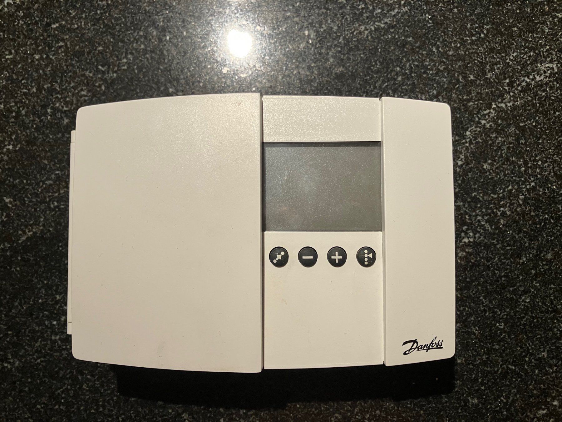 Danfoss Steuerung: Danfoss ECL 301 COMFORT – Gebraucht aus Ried-Brig von Clsa