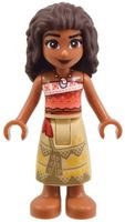 LEGO Disney Princess - Moana (Sienna) - moa005