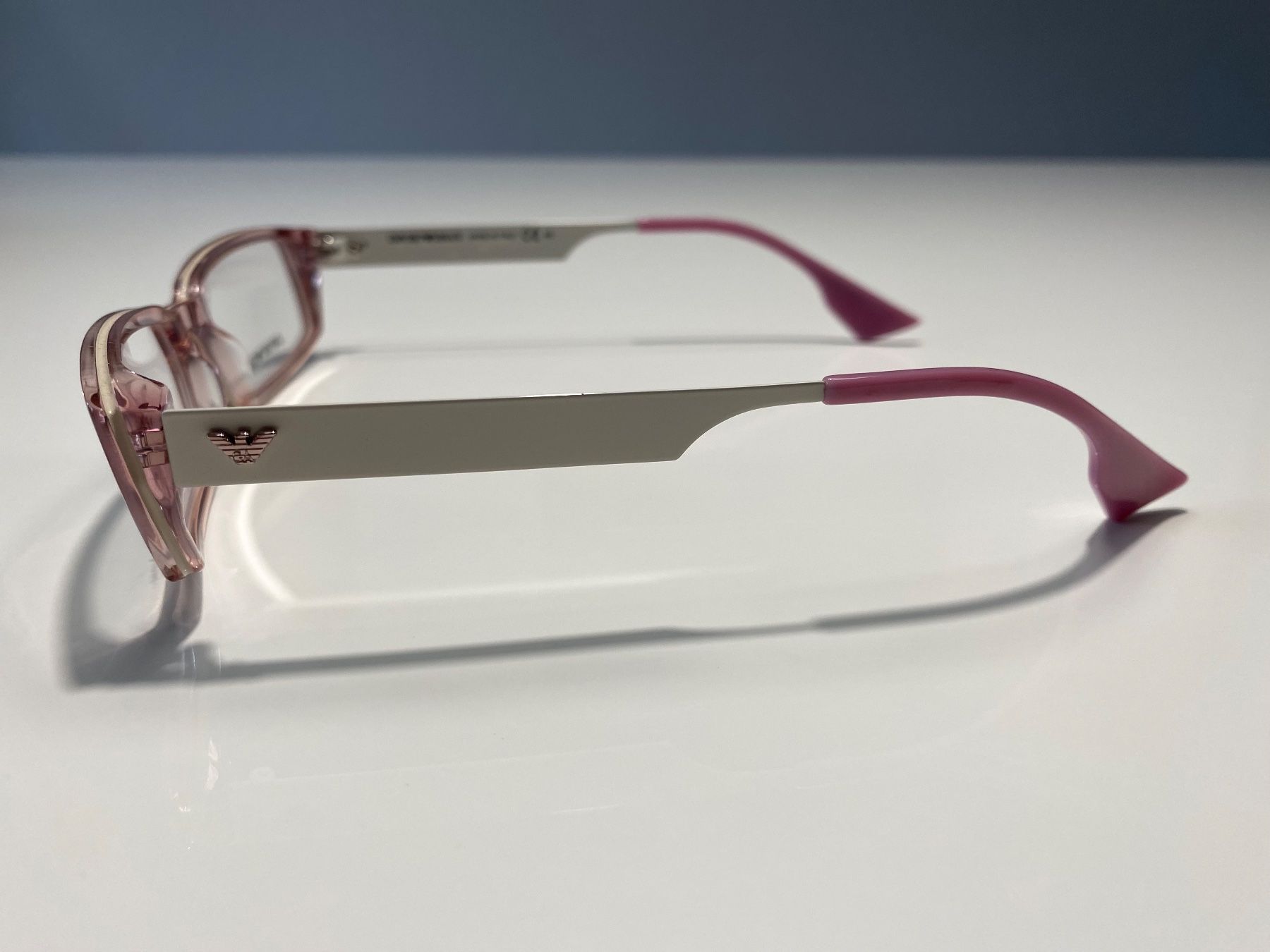 Armani Brillen & Gläser: Monture de lunettes Armani – Neu (gemäss Beschreibung) aus Bottens von 2Lens 2