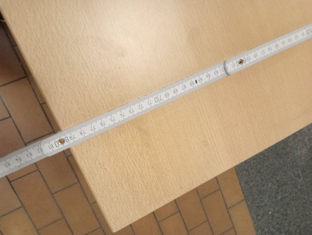 Scrivanie: Pult Schreibtisch Bürotisch Basteltisch – Usato da Rüegsbach venduto da Garwue3418 2
