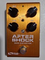 Source Audio Aftershock Bass Distortion Pedal