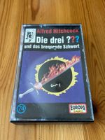 Die drei ??? und das brennende Schwert - Nr. 74