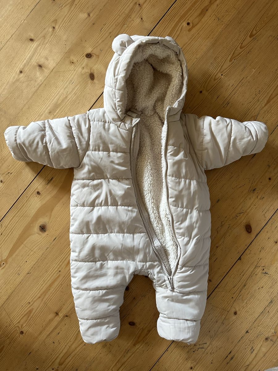 H&M Strampler: Combinaison H&M hiver bébé – Gebraucht aus Zürich von kattis