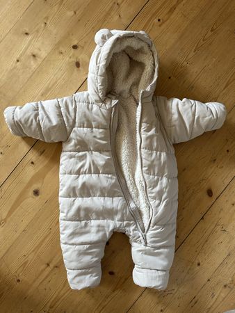 Combinaison H&M hiver bébé
