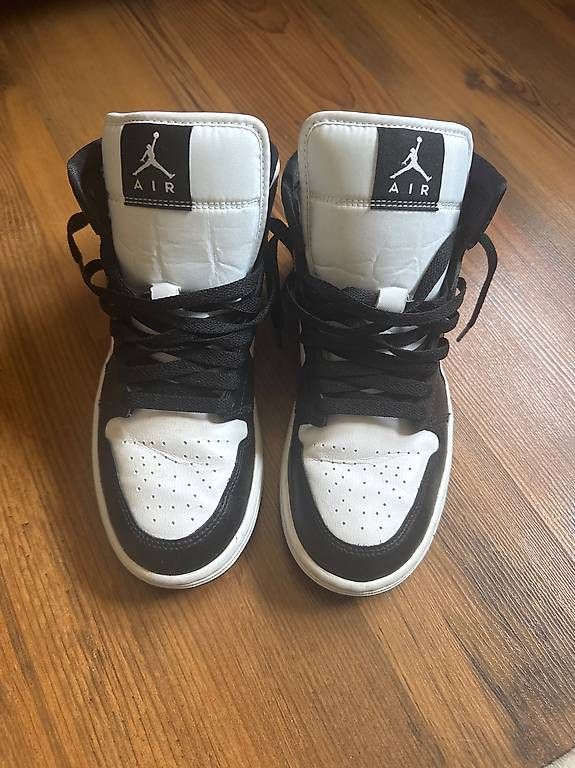 Jordan Schuhe für Jungen: Air Jordan Nike Junge Gr.39 – Gebraucht aus Kloten von Teo-Alex 1