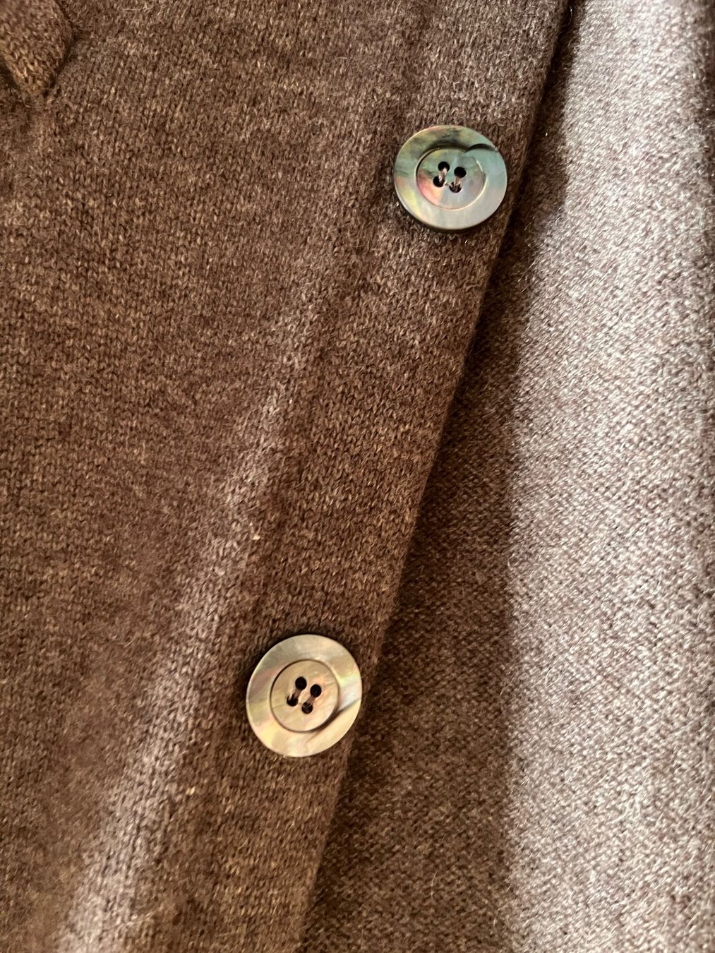 Brunello Cucinelli Cappotti: Brunello Cucinelli Cashmere Cardigan – Usato da Alpnachstad venduto da Hallo_22 4