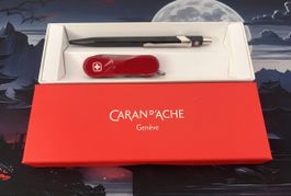 Coffret Caran d’Ache neuf 