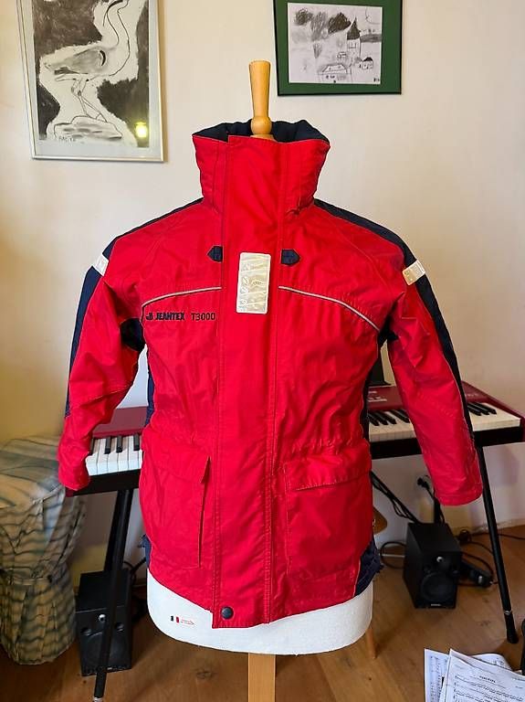 Giacche & Cappotti: Veste de quart enfant Jeantex – Usato da Le Cerneux-Veusil venduto da Maraud01 1