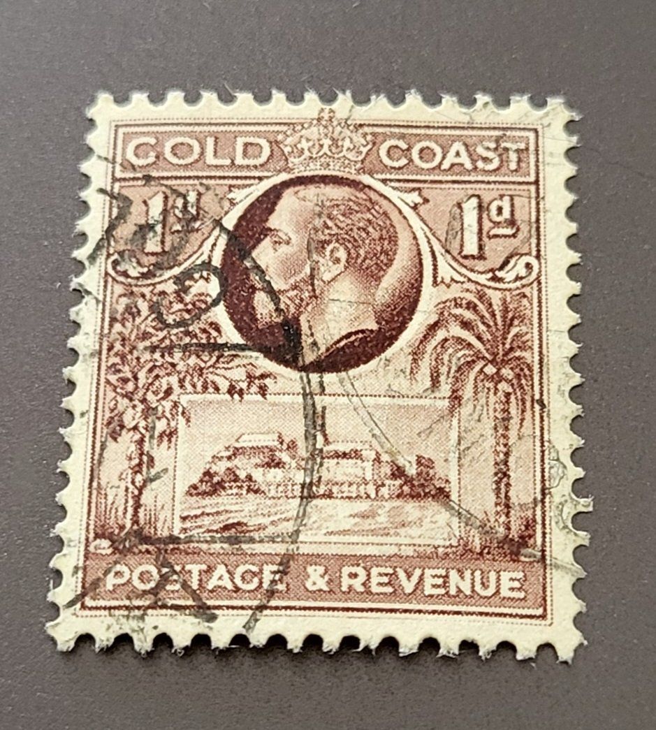 Tutti i francobolli: Goldküste 1928 alte briefmarke – Nuovo (secondo la descrizione) da St Gallen venduto da Stampsalshobby