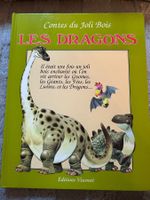 CONTE DU JOLI BOIS   LES DRAGONS