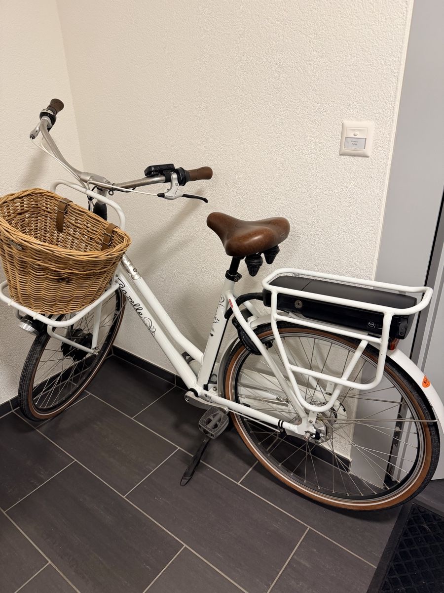 Gazelle Biciclette: Gazelle Miss Grace eBike – Usato da Laufenburg venduto da KristinaFlammer