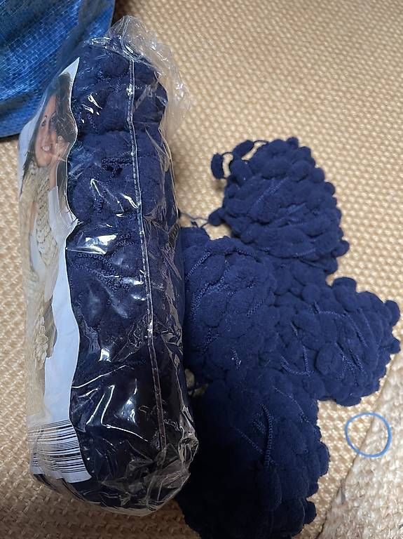 Autres soins des cheveux: Vendo filato per sciarpe – D'occasion à Cadenazzo par ero_n8hr