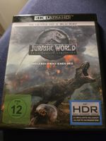Jurassic World : Das gefallene Königreich - 4K + Blu-ray 