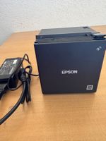 Epson Thermodrucker TM-M30, schwarz / Quittungen