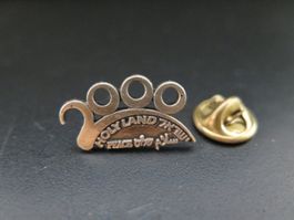PIN HOLYLAND 2000 PEACE-ERHALT SIEHE SCAN